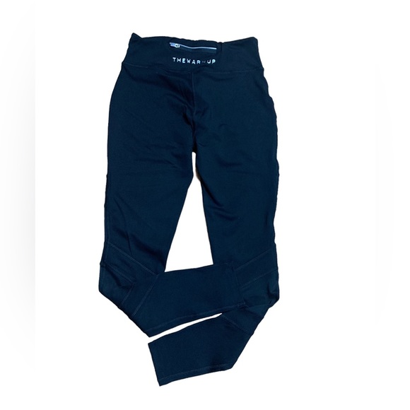 Jessica Simpson the warm up black leggings - Picture 7 of 8